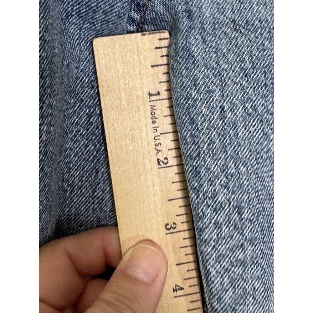 Citizens Of Humanity Charlotte Straight Leg Jeans Women 29 Medium Blue High Rise - Picture 10 of 11